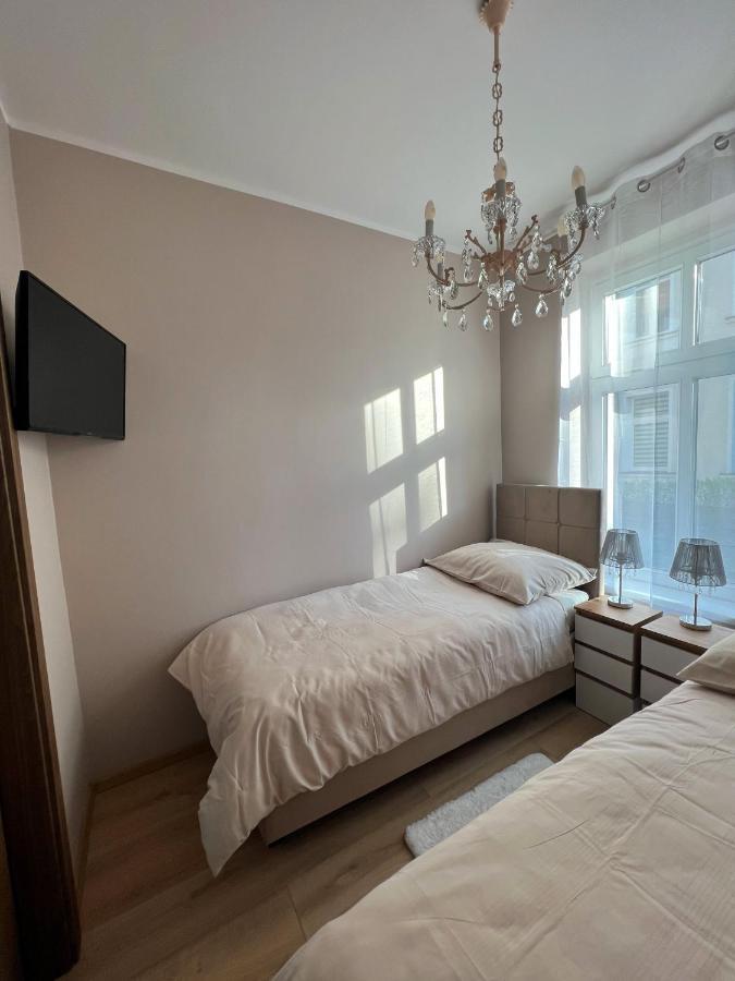 Apartament Olivia Business Suite Гданськ Екстер'єр фото