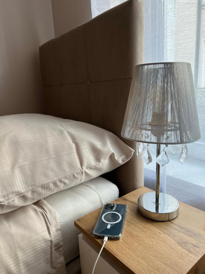 Apartament Olivia Business Suite Гданськ Екстер'єр фото