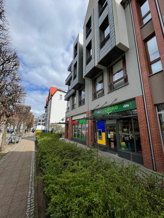 Apartament Olivia Business Suite Гданськ Екстер'єр фото