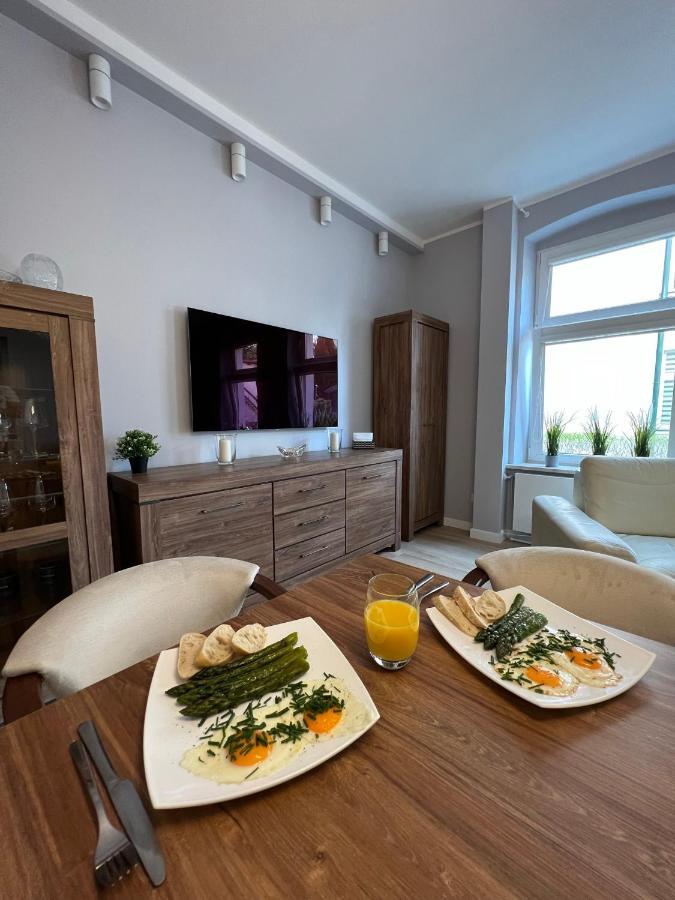 Apartament Olivia Business Suite Гданськ Екстер'єр фото
