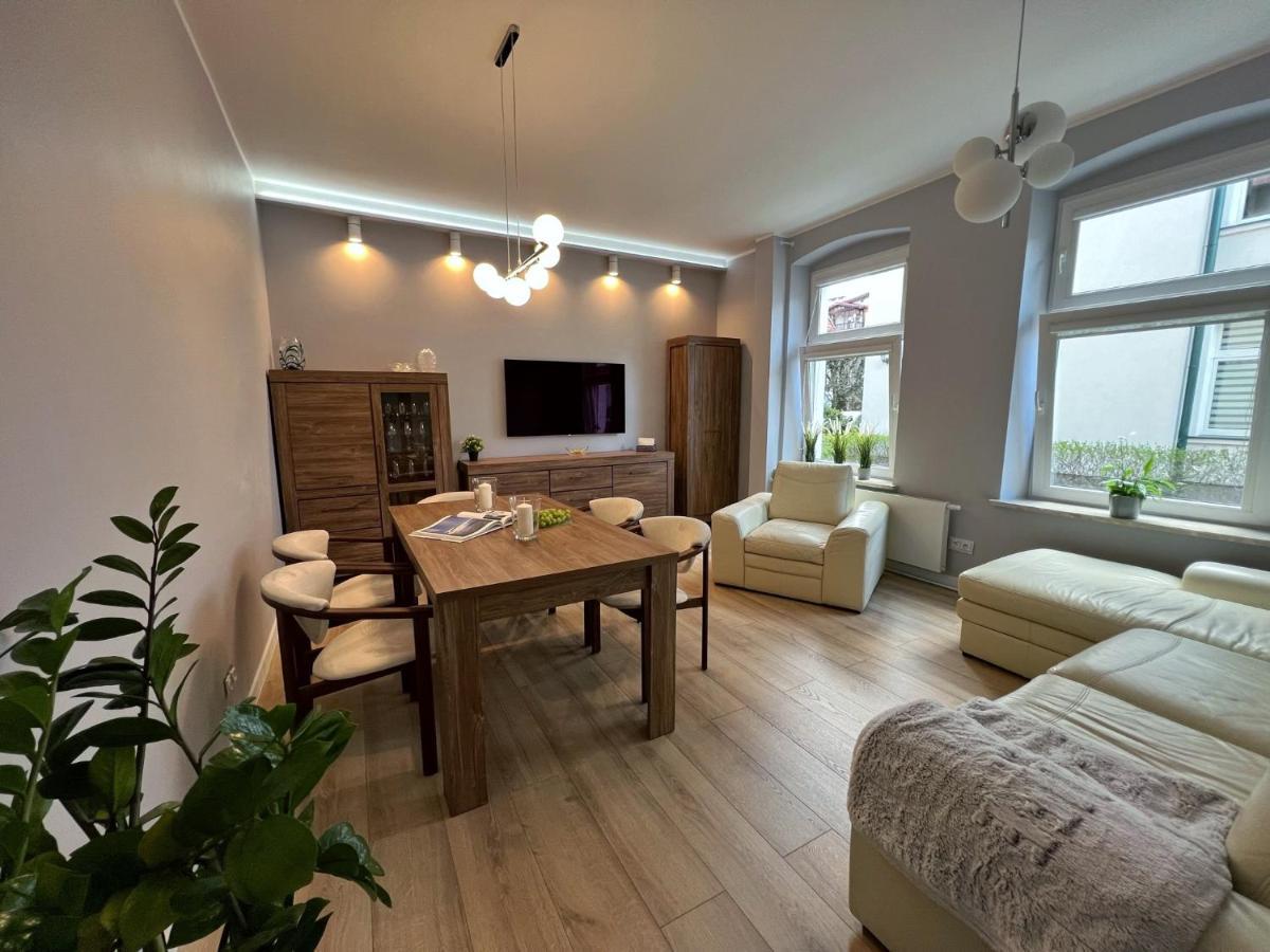 Apartament Olivia Business Suite Гданськ Екстер'єр фото