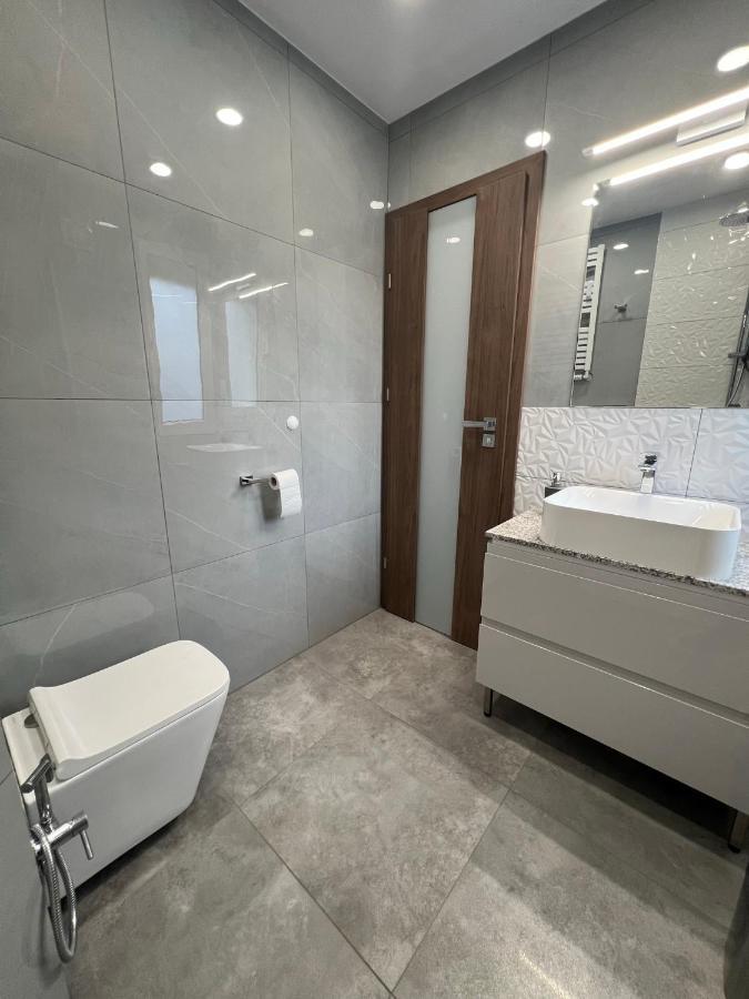 Apartament Olivia Business Suite Гданськ Екстер'єр фото