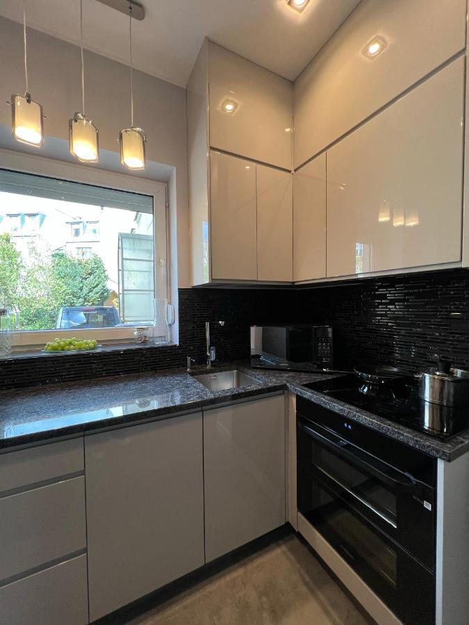 Apartament Olivia Business Suite Гданськ Екстер'єр фото