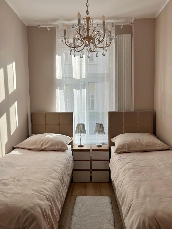 Apartament Olivia Business Suite Гданськ Екстер'єр фото