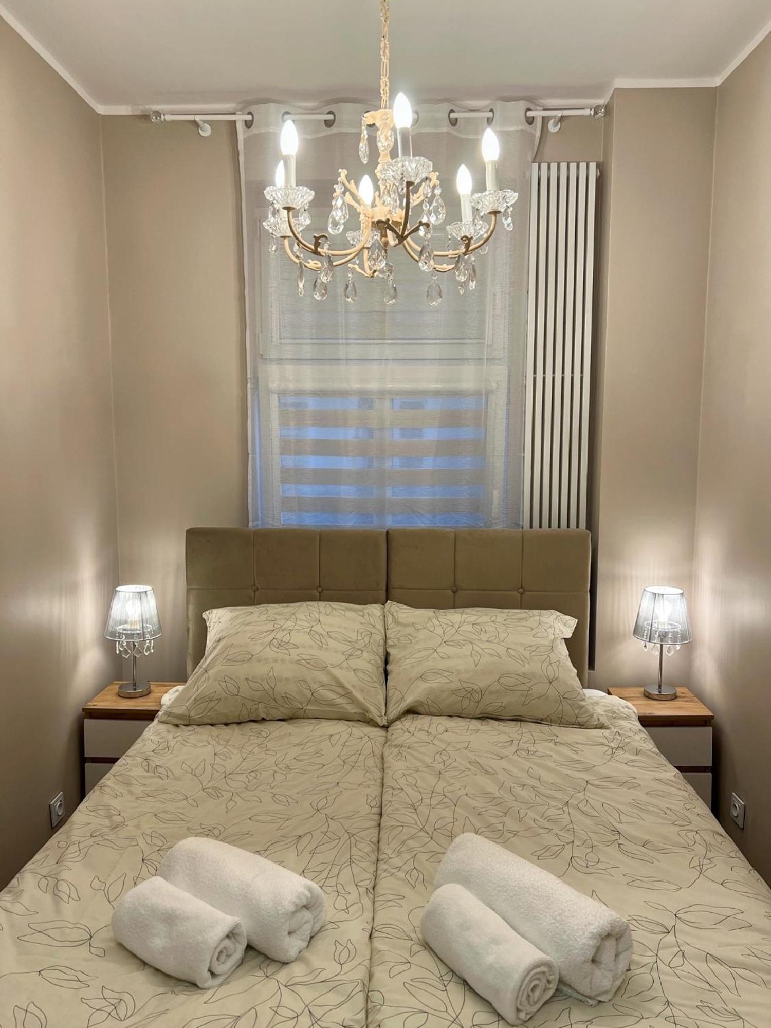 Apartament Olivia Business Suite Гданськ Екстер'єр фото